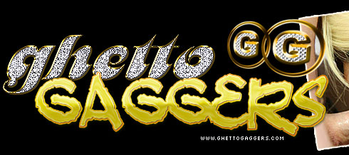 Raven Williams is in a porn Video on Ghetto Gaggers